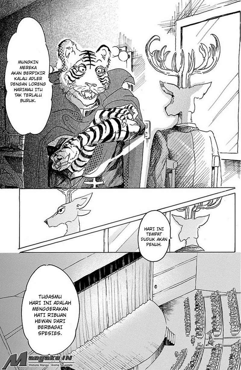 Beastars Bab 14 halaman 6