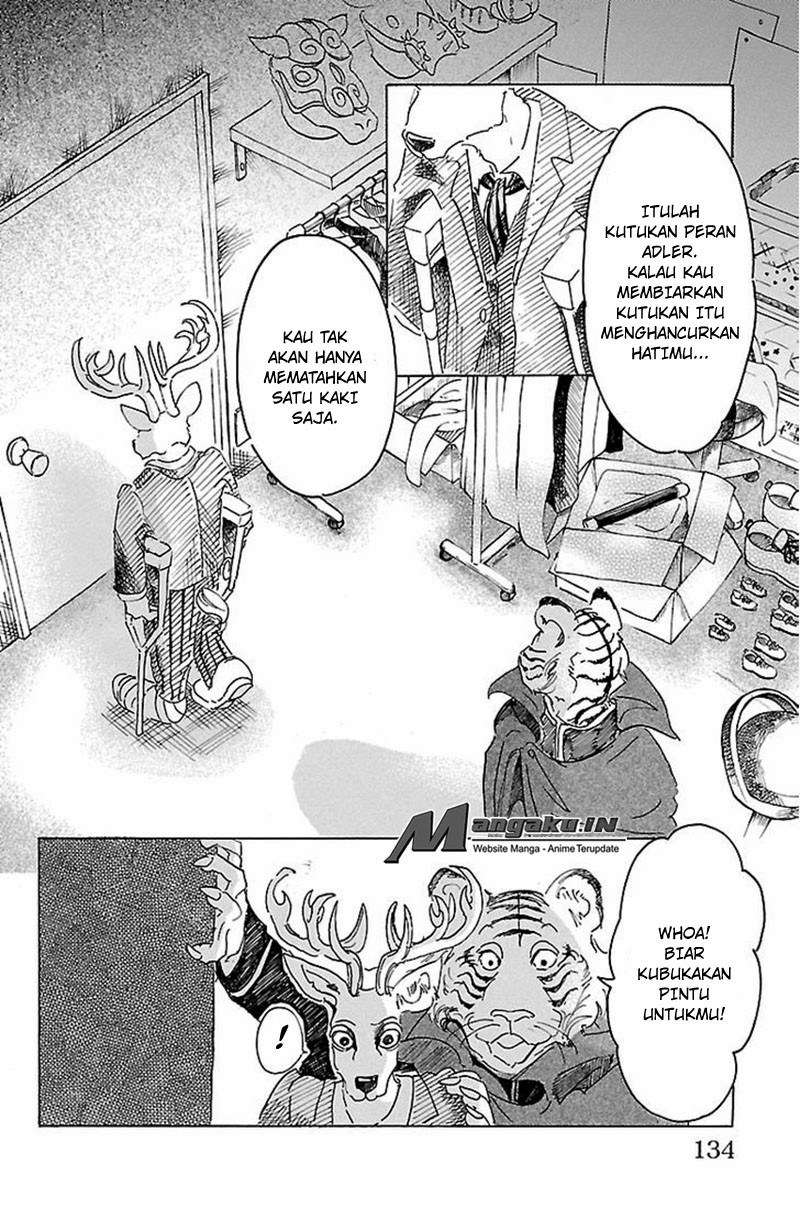 Beastars Bab 14 halaman 7