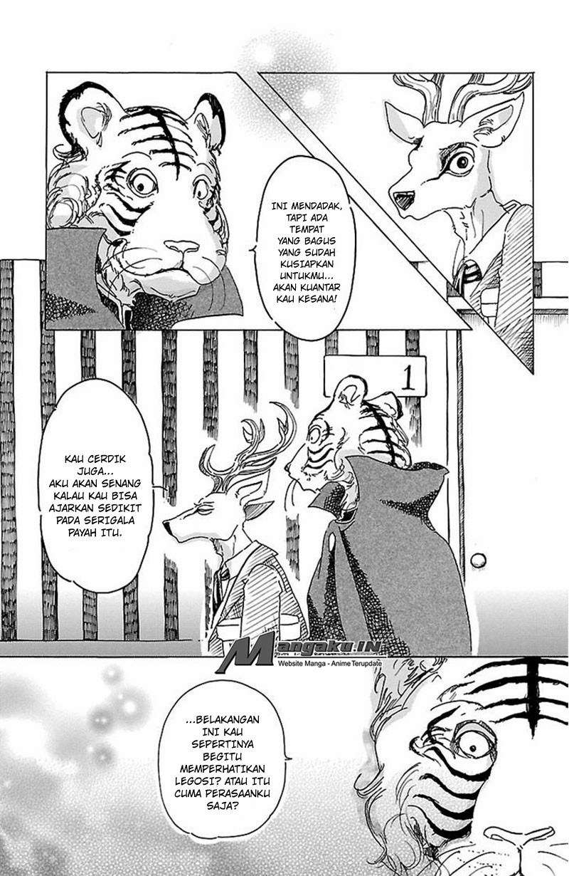 Beastars Bab 14 halaman 8