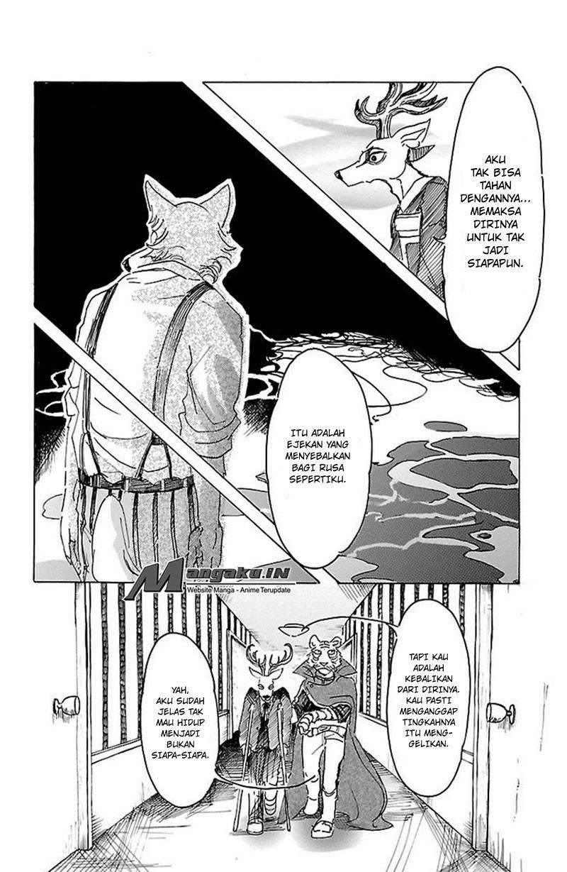 Beastars Bab 14 halaman 9