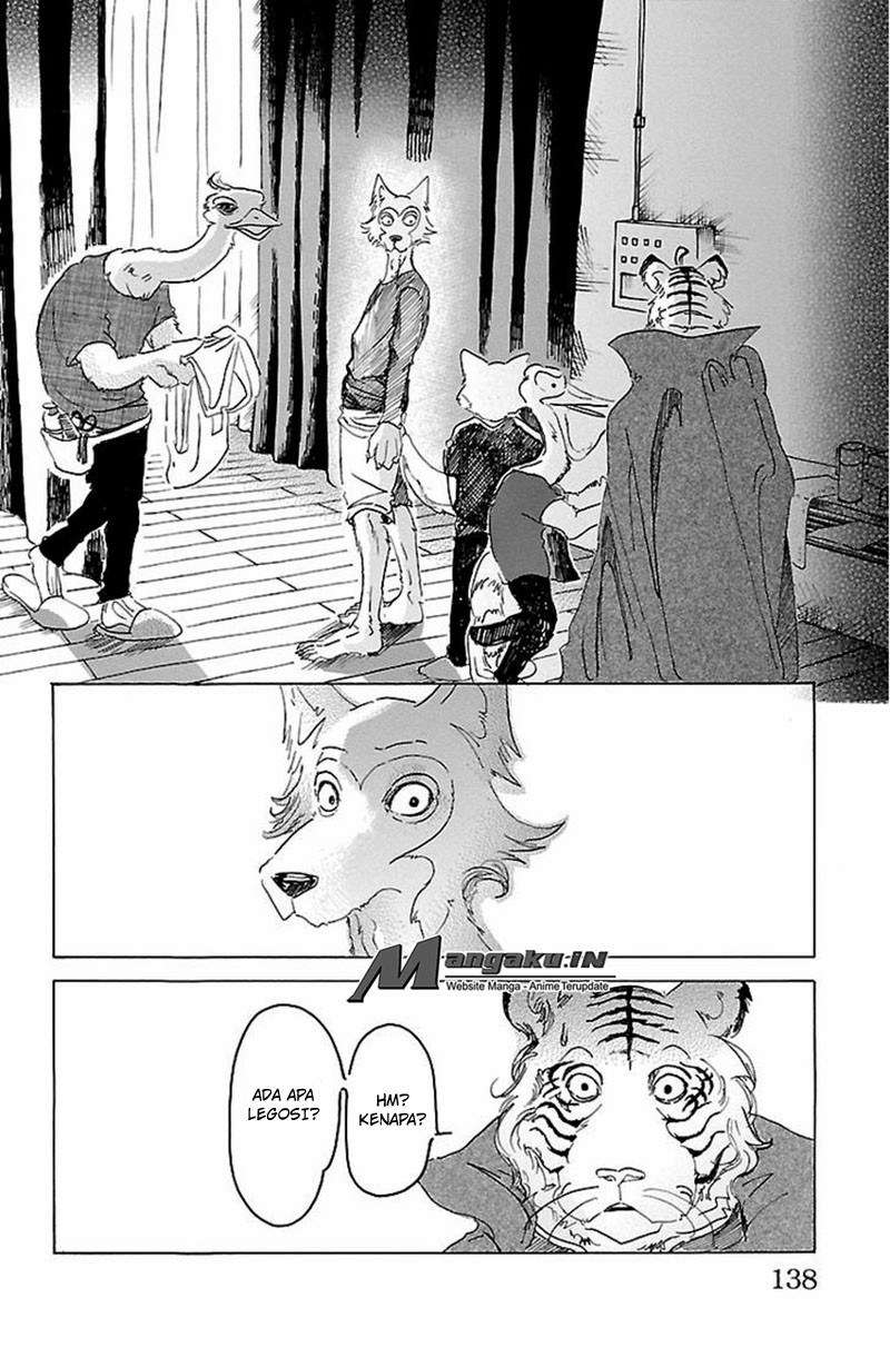 Beastars Bab 14 halaman 11