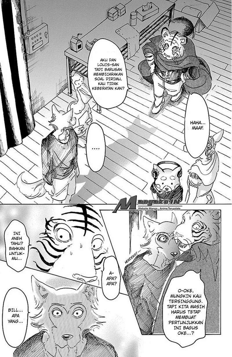 Beastars Bab 14 halaman 12