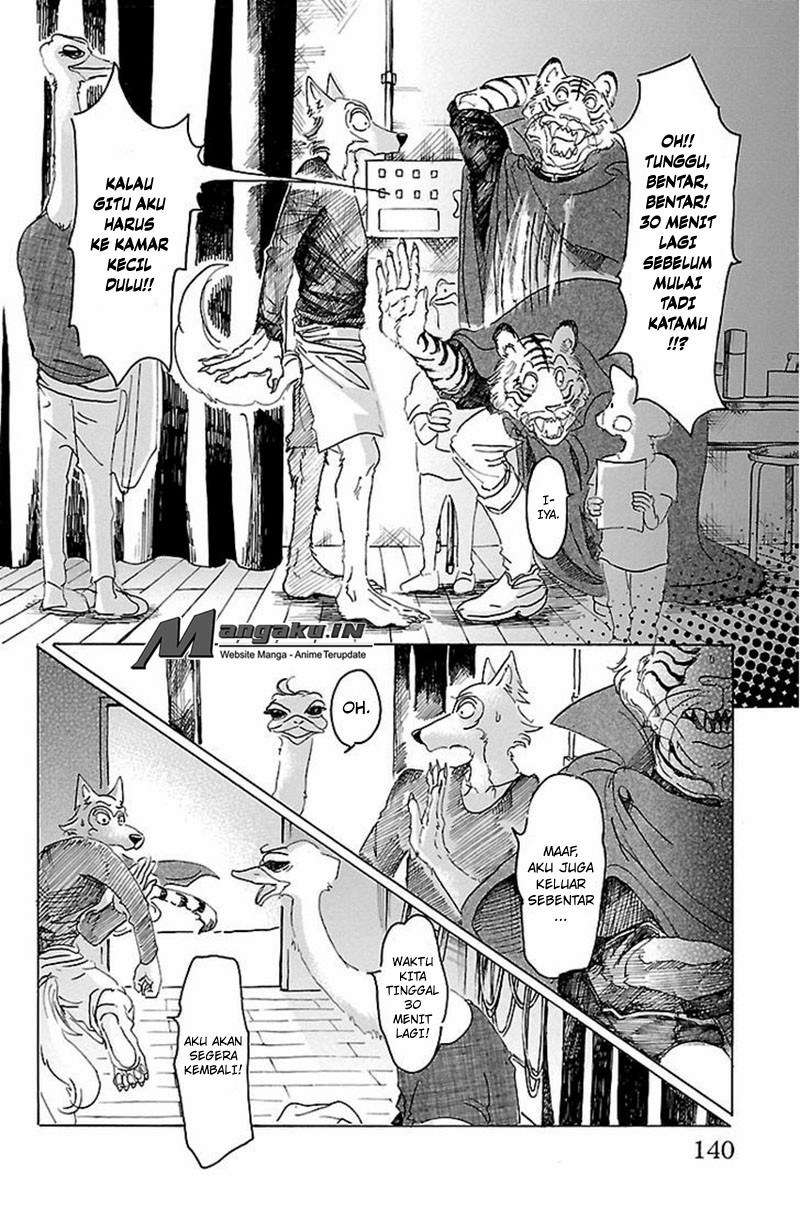 Beastars Bab 14 halaman 13