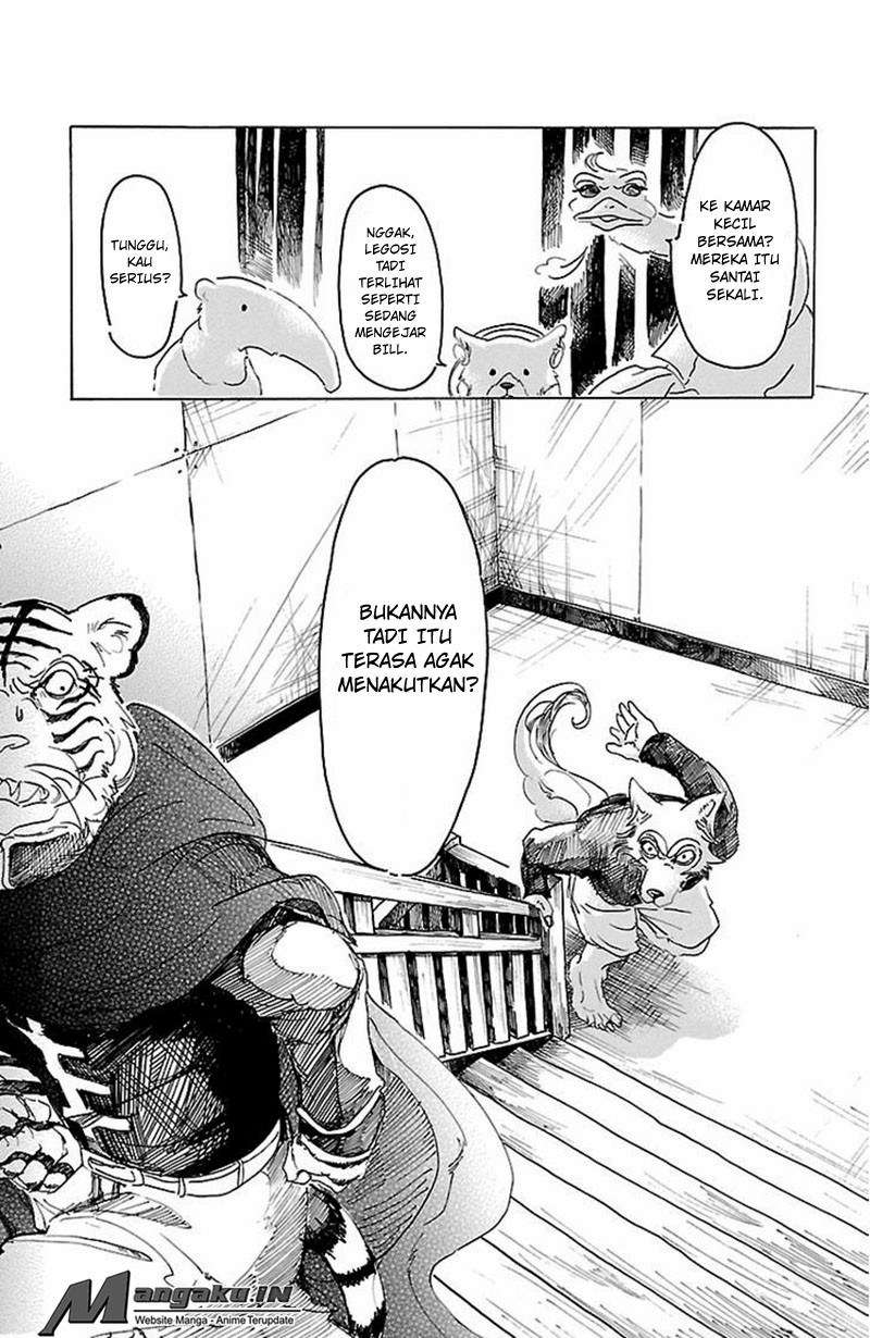 Beastars Bab 14 halaman 14