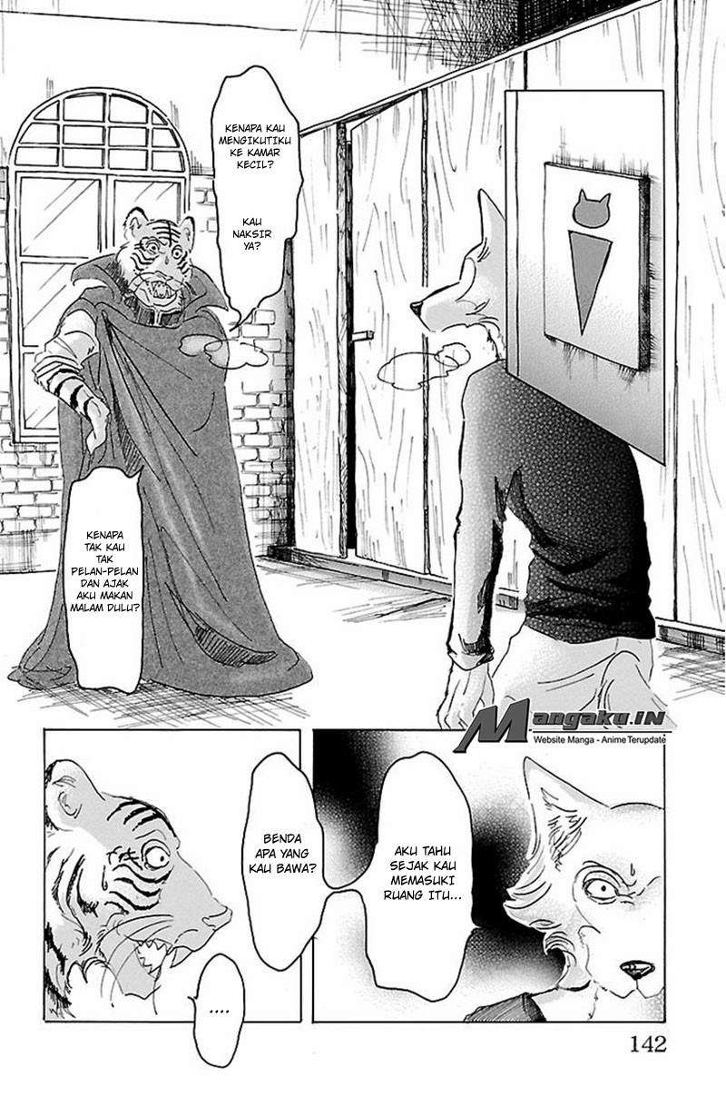 Beastars Bab 14 halaman 15