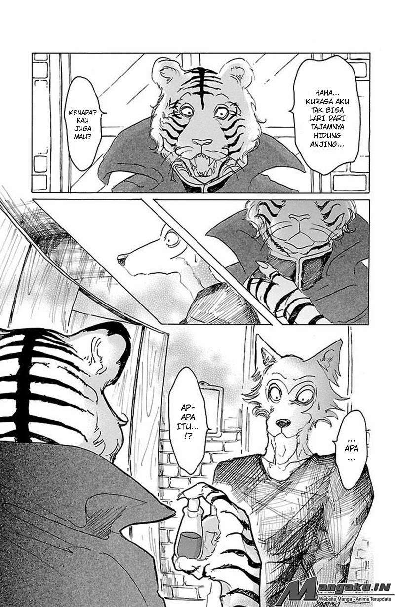 Beastars Bab 14 halaman 16