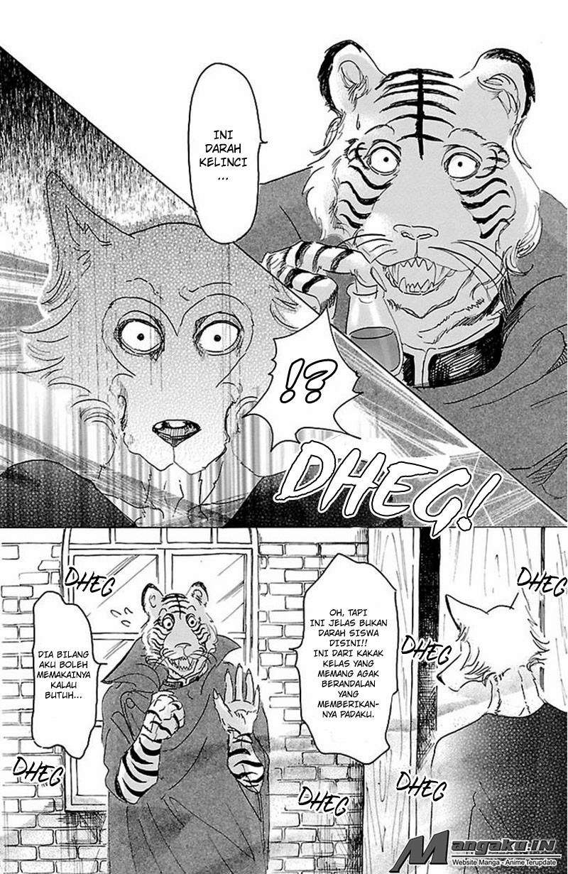 Beastars Bab 14 halaman 17