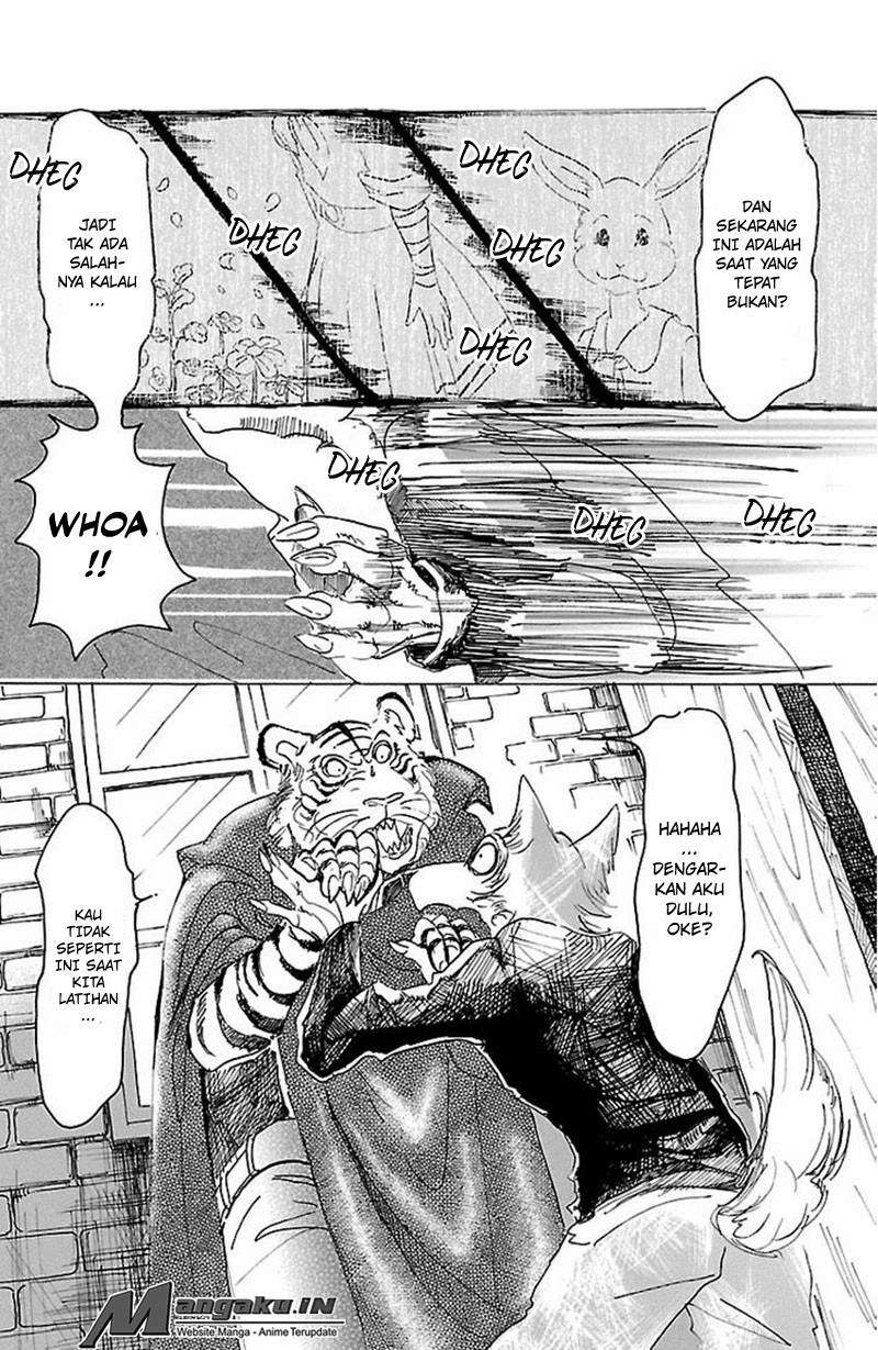Beastars Bab 14 halaman 18