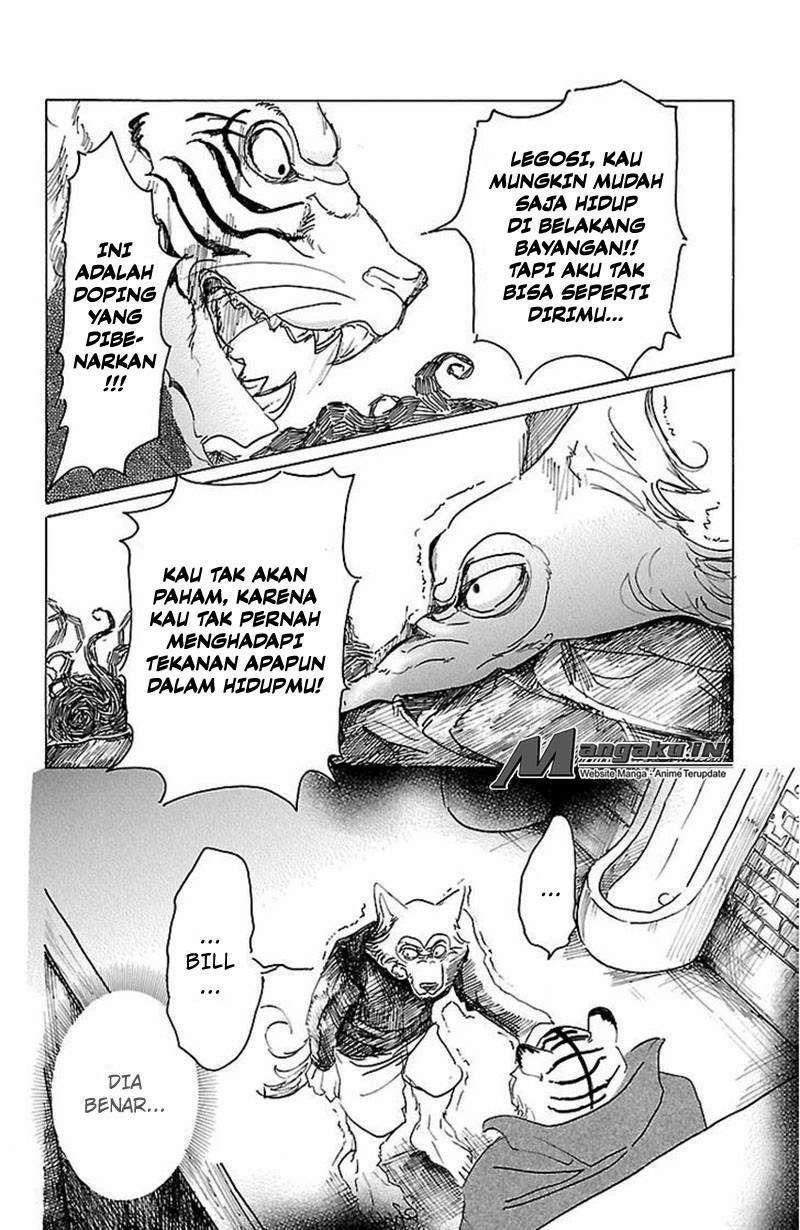 Beastars Bab 14 halaman 19