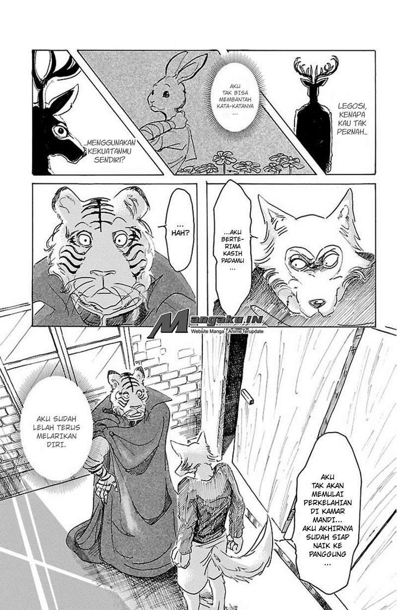 Beastars Bab 14 halaman 20
