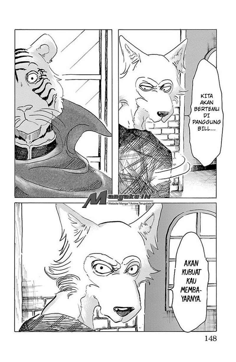 Beastars Bab 14 halaman 21