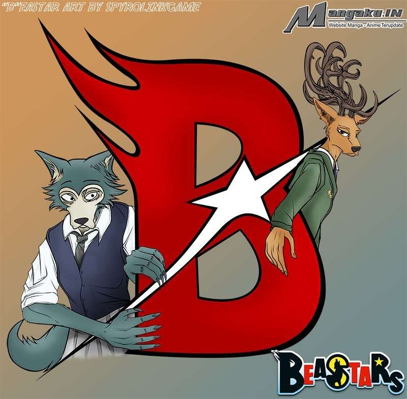 Beastars Bab 14 halaman 22