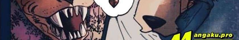 Beastars Bab 140 halaman 12