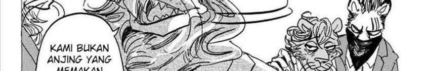 Beastars Bab 140 halaman 14