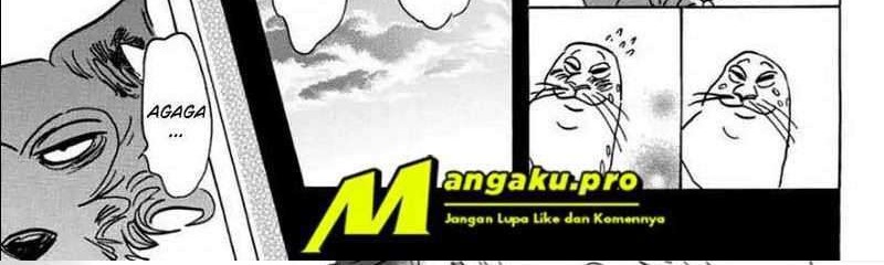 Beastars Bab 141 halaman 10