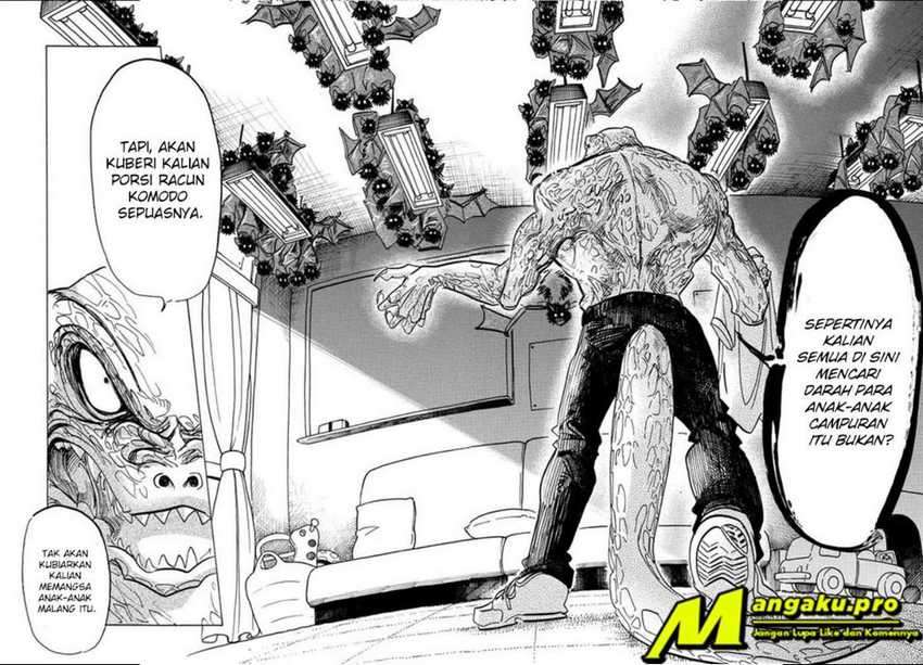 Beastars Bab 142 halaman 10