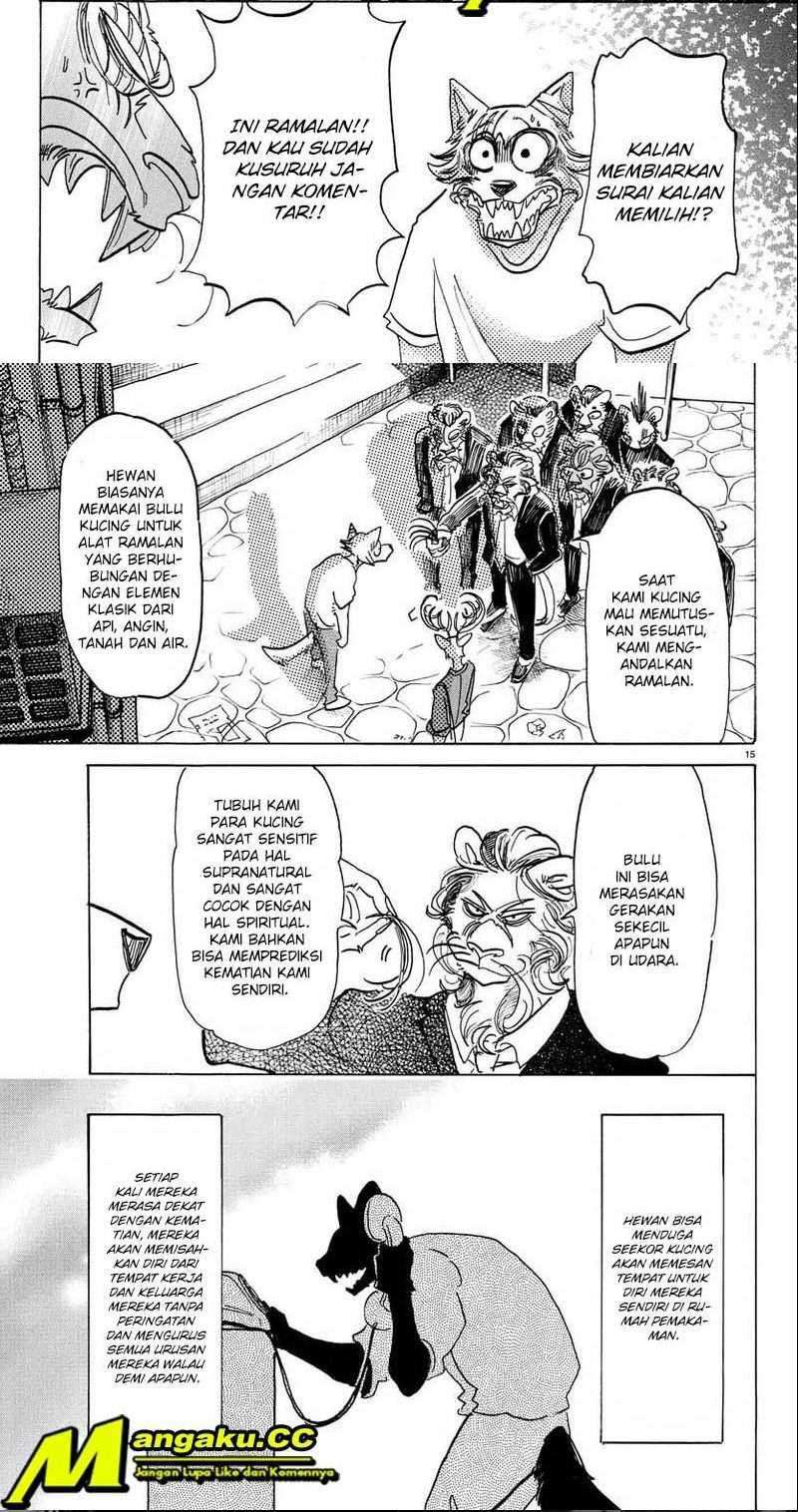 Beastars Bab 144 halaman 9