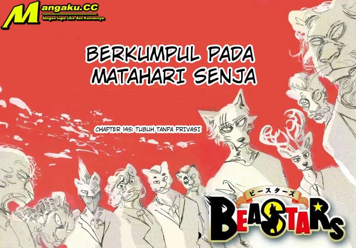 Beastars Bab 145 halaman 2