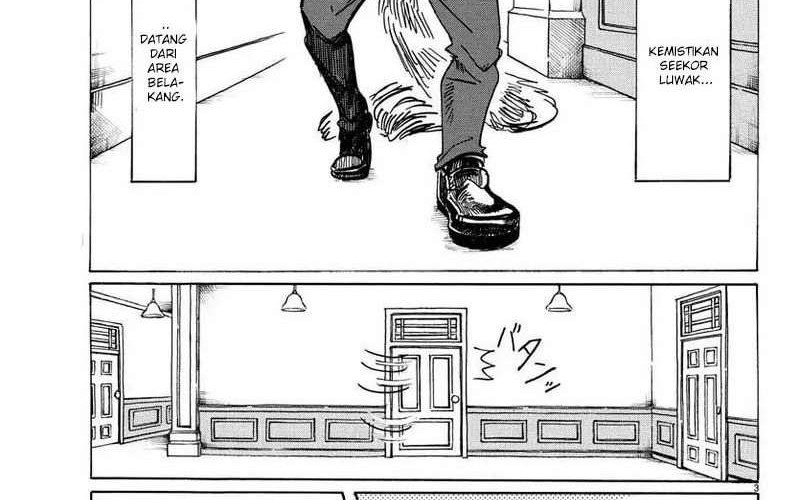 Beastars Bab 145 halaman 4