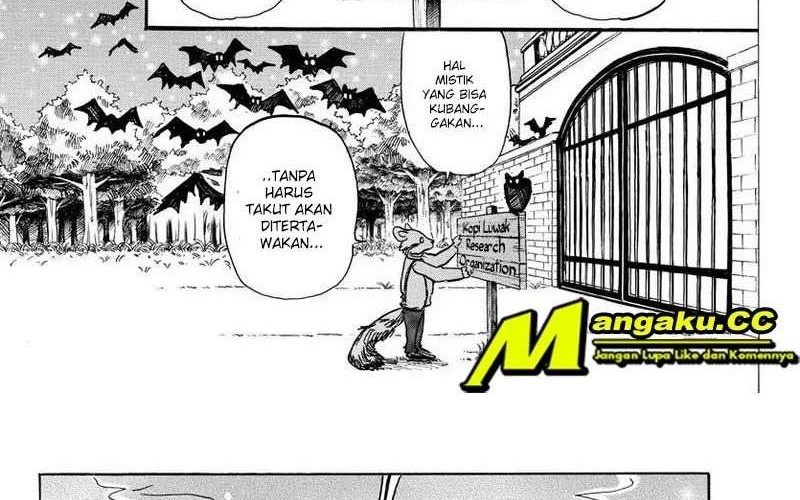 Beastars Bab 145 halaman 6