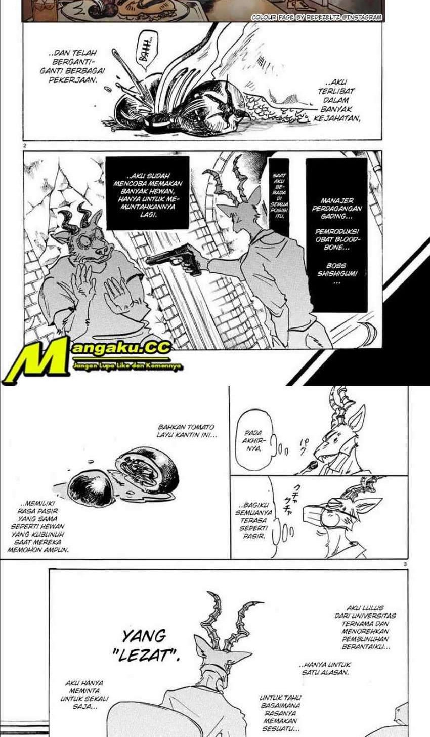 Beastars Bab 146 halaman 2