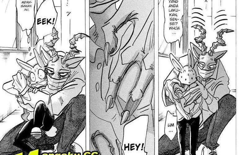 Beastars Bab 147 halaman 2