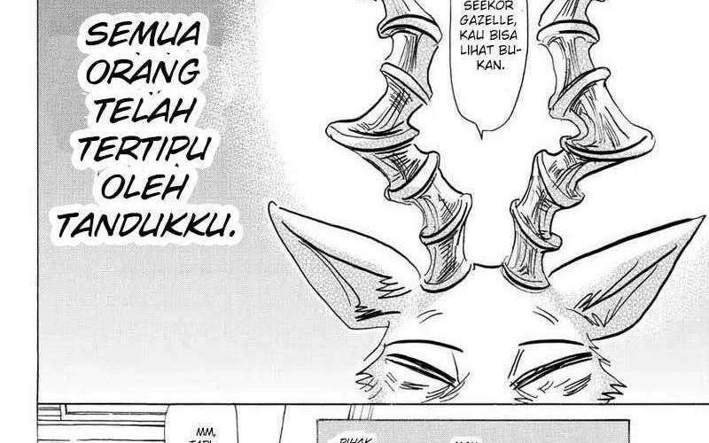 Beastars Bab 147 halaman 4