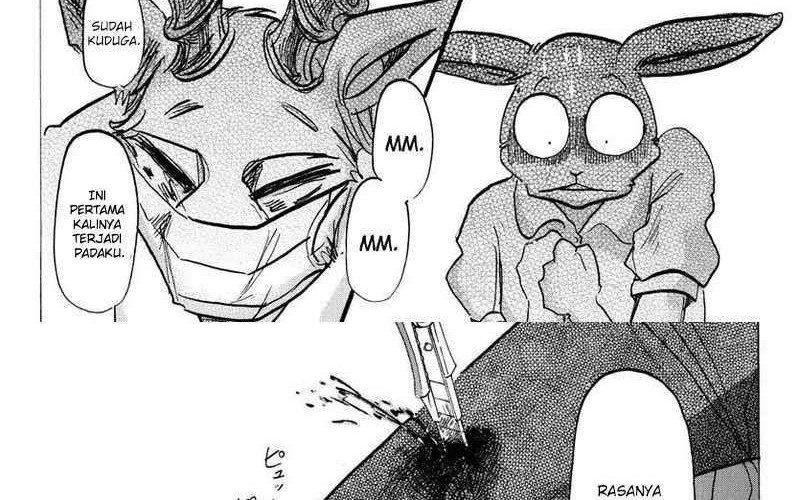 Beastars Bab 147 halaman 6