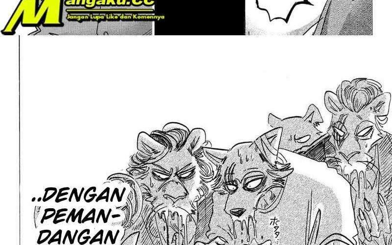 Beastars Bab 147 halaman 10