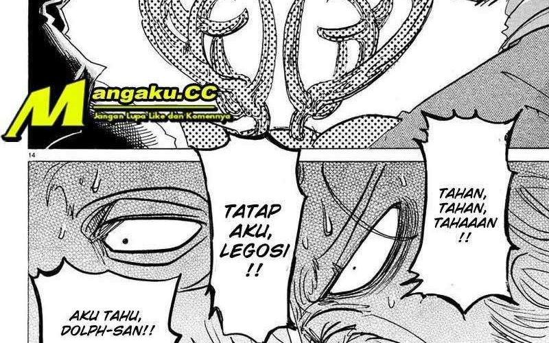 Beastars Bab 147 halaman 12