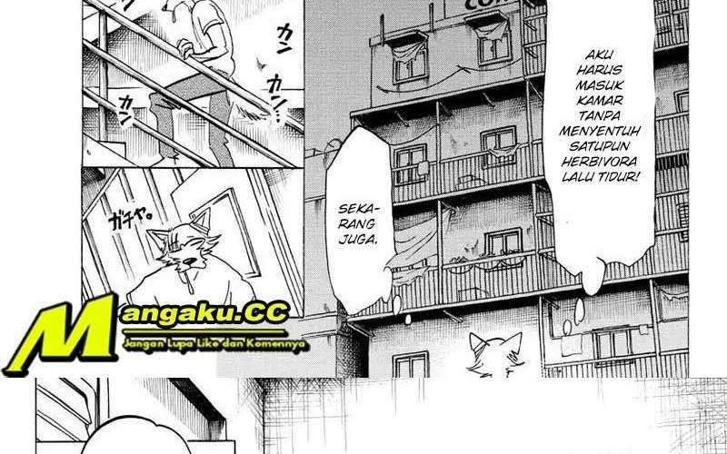Beastars Bab 147 halaman 16