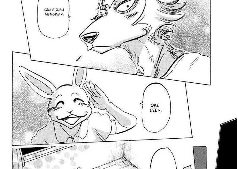 Beastars Bab 148 halaman 6