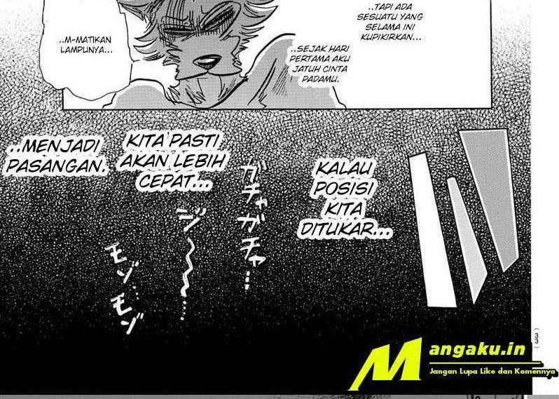 Beastars Bab 148 halaman 10