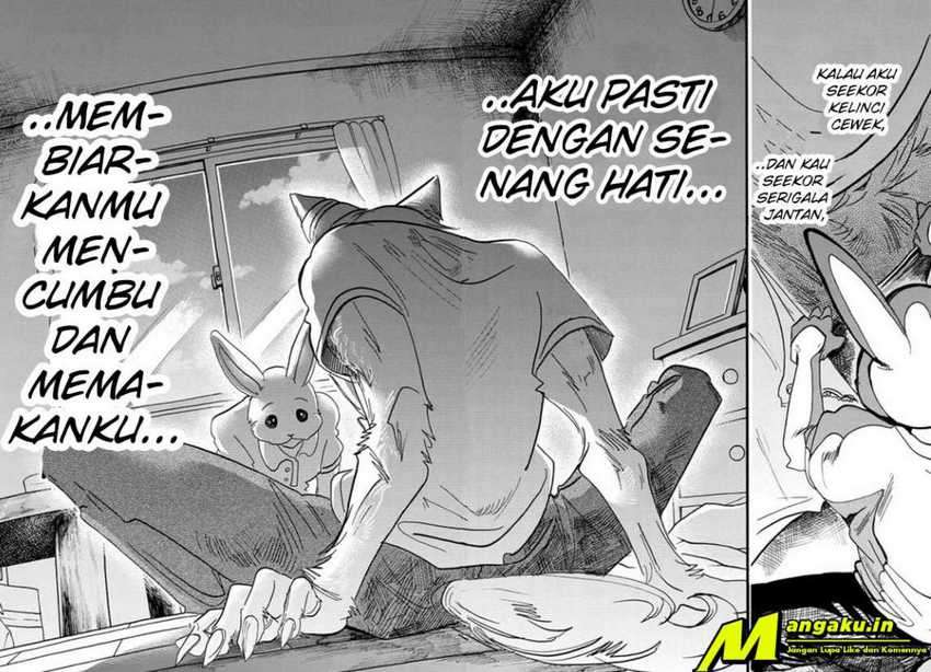 Beastars Bab 148 halaman 11