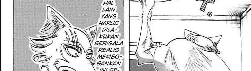 Beastars Bab 148 halaman 13