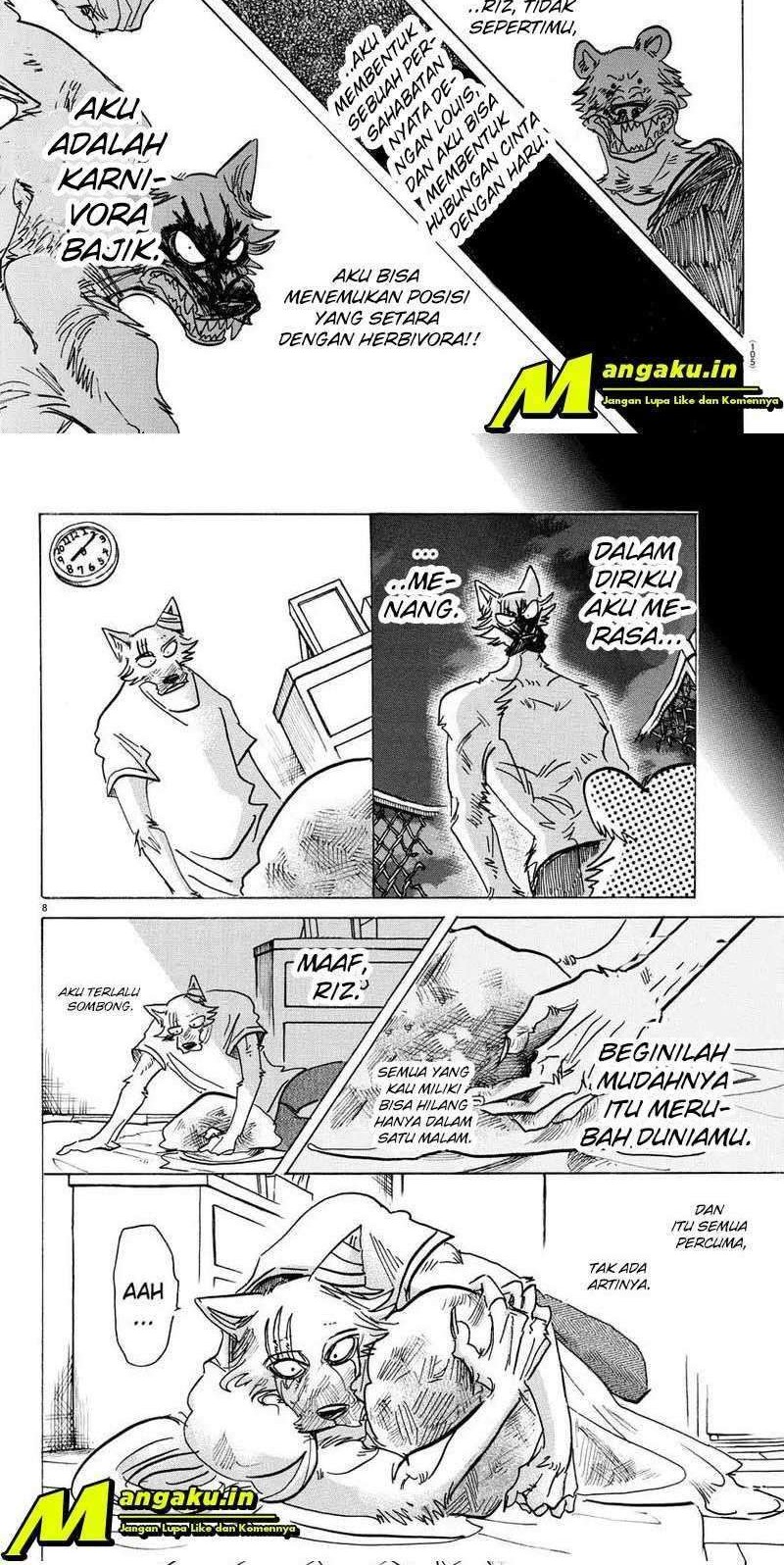 Beastars Bab 149 halaman 6