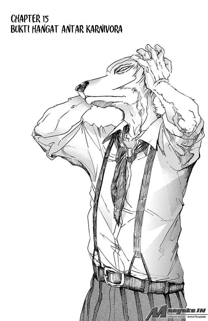 Beastars Bab 15 halaman 2