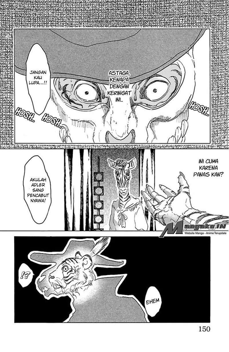 Beastars Bab 15 halaman 3