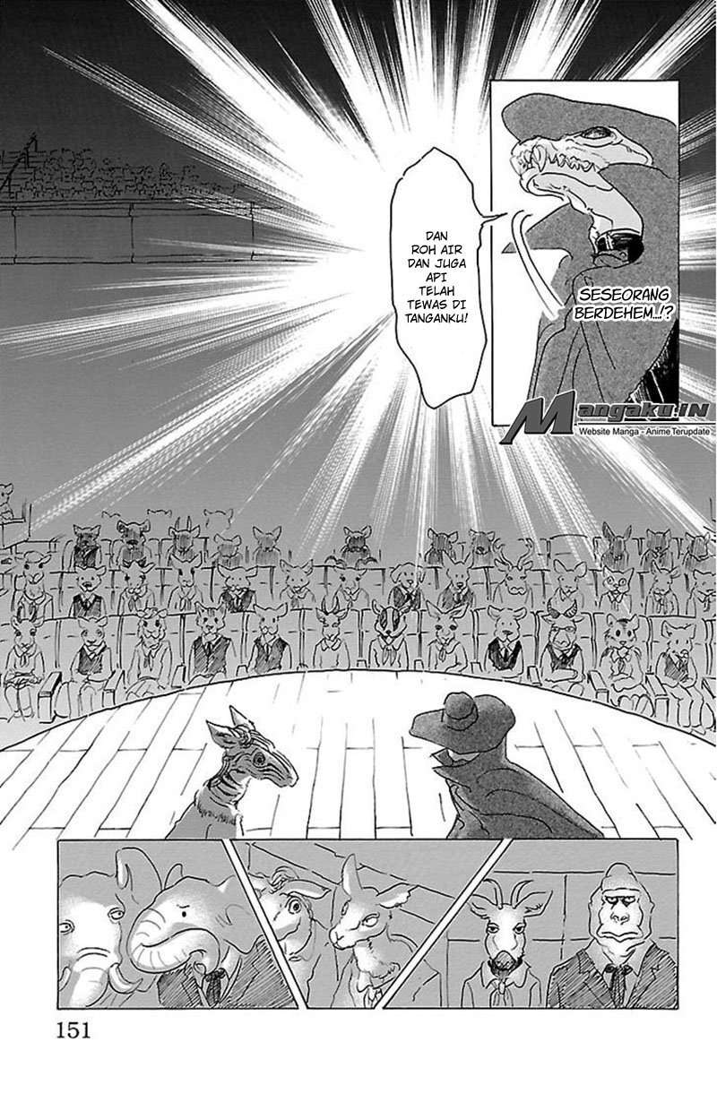 Beastars Bab 15 halaman 4