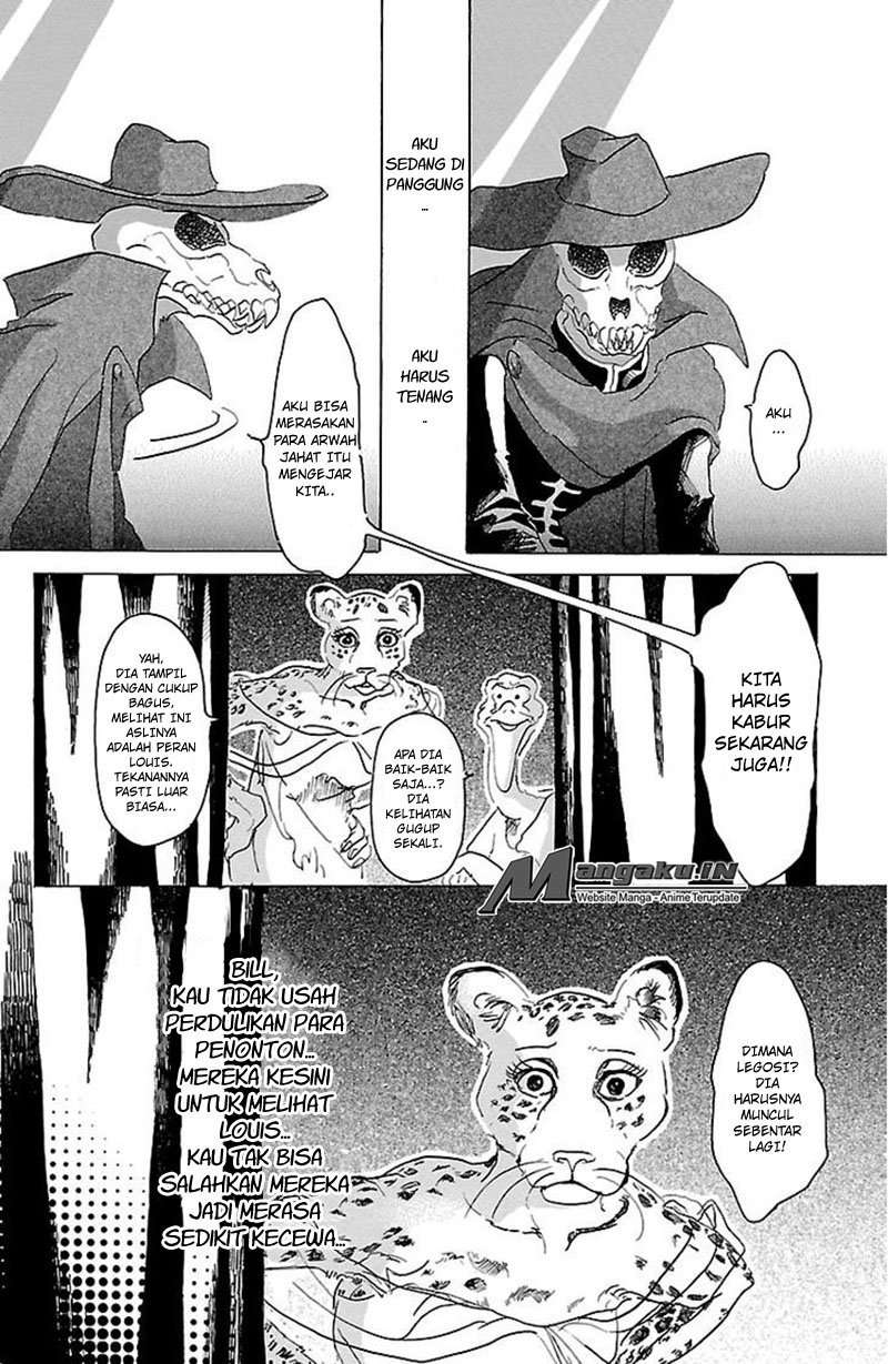Beastars Bab 15 halaman 5