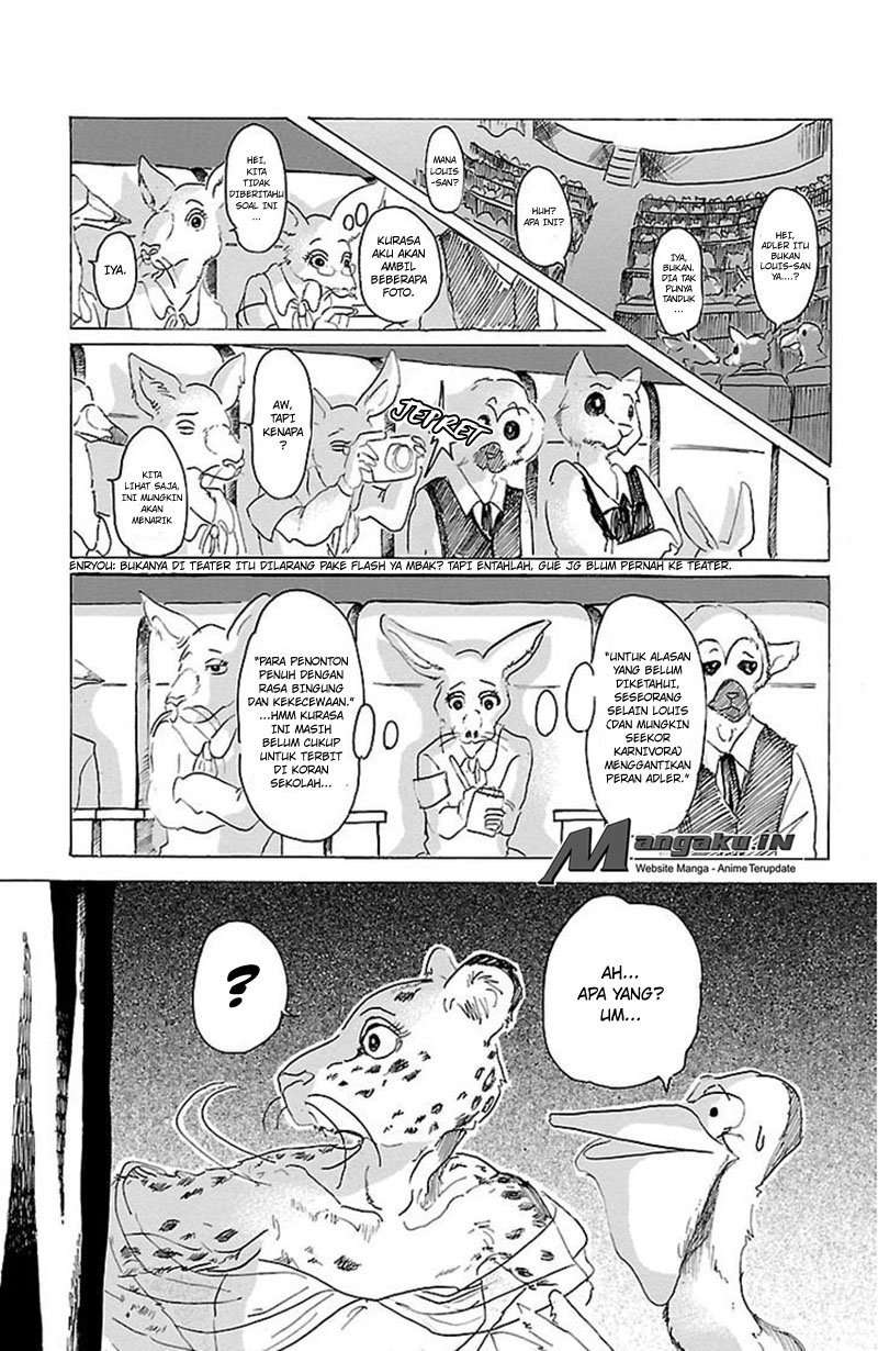 Beastars Bab 15 halaman 6