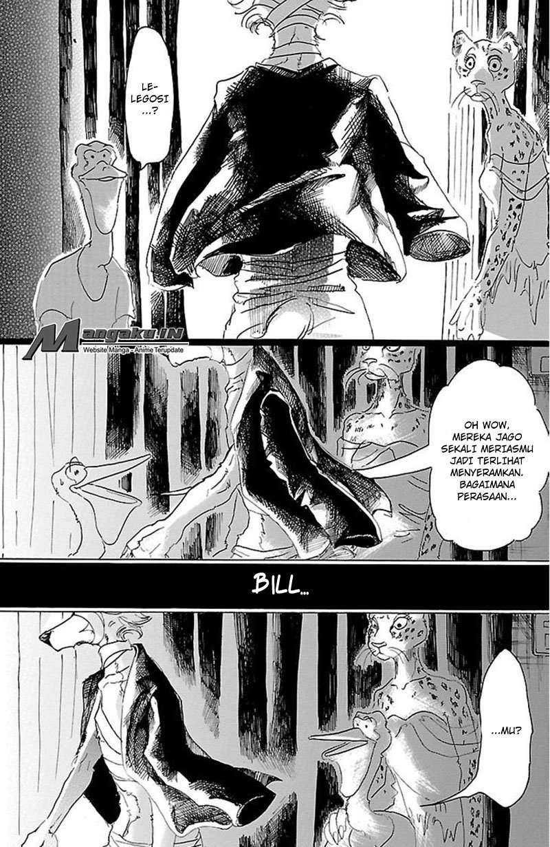 Beastars Bab 15 halaman 7