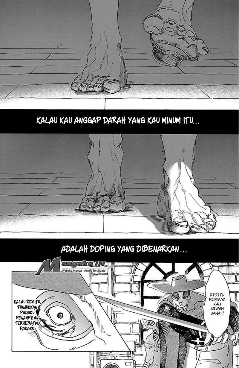 Beastars Bab 15 halaman 8