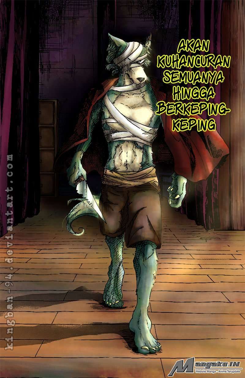 Beastars Bab 15 halaman 9