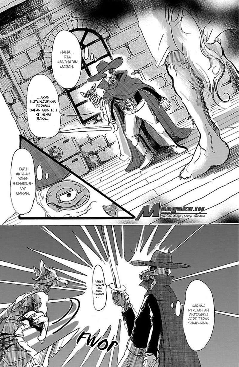 Beastars Bab 15 halaman 10