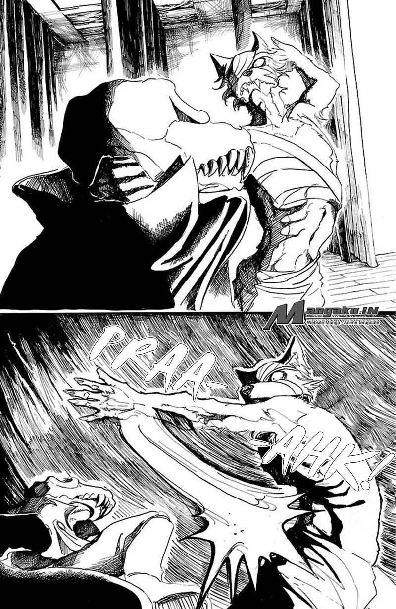 Beastars Bab 15 halaman 11