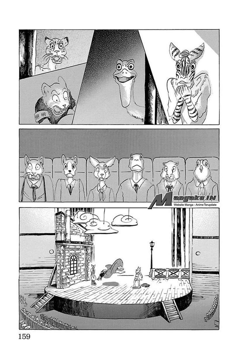 Beastars Bab 15 halaman 12