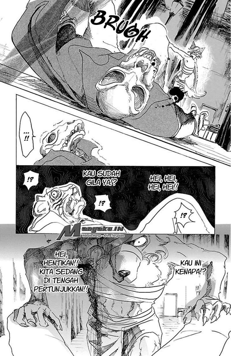 Beastars Bab 15 halaman 13