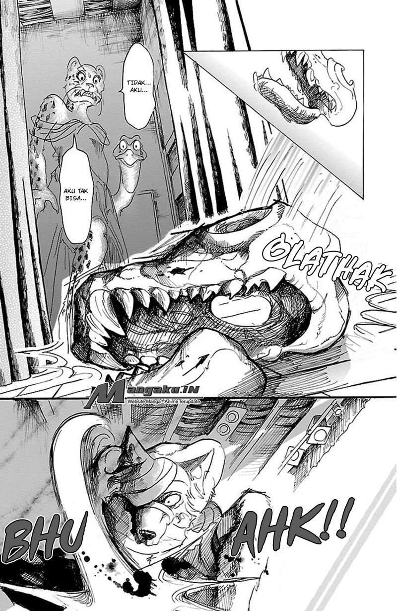 Beastars Bab 15 halaman 15