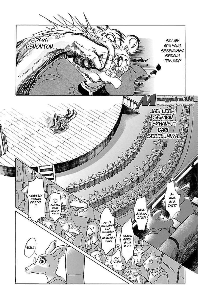 Beastars Bab 15 halaman 16